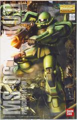 반다이 MG 1/100 기동 전사 건담 MS-06J 자쿠 Ver.2.0