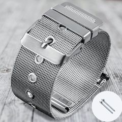 新品本体付き 第4世代 G-SHOCK カシオーク ブレス メタルカシ