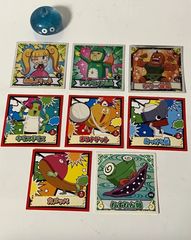 【妖怪ウォッチ】妖怪ウォッチ　シールコレクション
