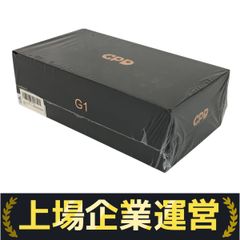 GPD G1 2024 Radeon RX 7600M XT ポータブル eGPUボックス PC周辺機器 未使用 Y10191552