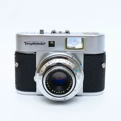 希少 試写/分解清掃済み Voigtlander VITO C 初期動作保証 2025年最新】Voigtlander Vitoの人気アイテム - メルカリ