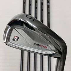 【最短翌日発送】242CB+ | S | Diamana Thump iB70 | 中古 | アイアンセット | ブリヂストン