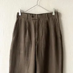 COMME des GARÇONS 田中期　コットンスラックス 2025年最新】田中オム パンツの人気アイテム - メルカリ