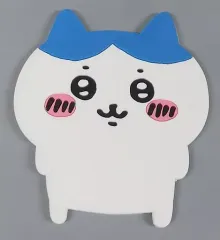 【中古】雑貨 ハチワレ シリコンミラー 「ちいかわ なんか小さくてかわいいやつ」