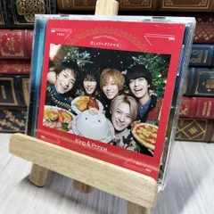 8-1 ツキヨミ / 彩り (通常盤/初回プレス) King ＆ Prince 190133