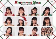 アンジュルム FCイベント2025 アンジュルメリークリスマス DVD - メルカリ