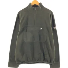 古着 ラルフローレン Ralph Lauren POLO SPORT ポロスポーツ POLARTEC ポーラテック ハーフジップ フリースプルオーバー/eaa449261