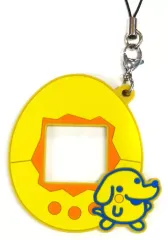 【中古】キーホルダー ポチっち ラバーチャーム 「一番くじ たまごっち～祝!こらぼれーしょん～」 F賞