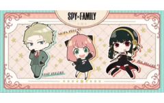 [중고] 잡화 포저가 (B / 미니 캐릭터) 목욕 타올 [SPY × FAMILY]
