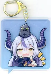 【中古】キーホルダー ラプラス・ダークネス 「バーチャルYouTuber ホロライブ HOLOEARTH ランダムアクリルキーホルダー vol.2」 C103グッズ