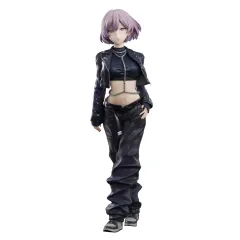【新品】フィギュア ZOZO BLACK COLLECTION ムジナ 「グリッドマンユニバース」 塗装済み完成品のサムネイル
