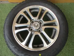 ホンダN-ONE(JG1)純正ホイール＋BSスタッドレス中古4本セット