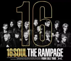 ✨初回限定盤 未開封 ランページ THE RIOT✨