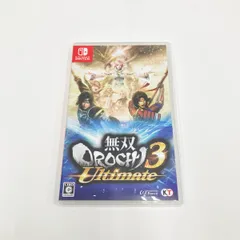 〇〇Nintendo ニンテンドウ Switchソフト 無双OROCHI3 Ultimate Nintendo Switch版