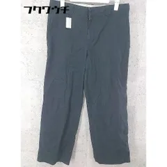 ◇ BEAUTY & YOUTH ビューティアンドユース UNITED ARROWS ピンストライプ パンツ サイズM ネイビー メンズ 【中古】 【1002801471408】