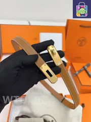 【今日特価】Hermes Kelly ベストセラーベルト-1