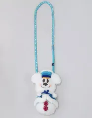 【中古】雑貨 ミッキーマウス(スノースノー) パスケース 「ディズニー・クリスマス2018」 東京ディズニーリゾート限定