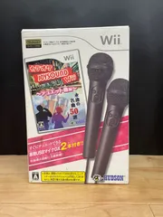 カラオケJOYSOUND Wii ～デュエット曲編～ Wii ソフト mDD1131 ★