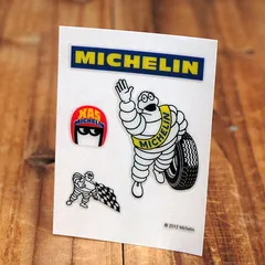 MICHELIN ビバンダム広告 1000ピースジグソーパズル　ミシュランマン MICHELIN ビバンダム広告 1000ピースジグソーパズル ミシュラン
