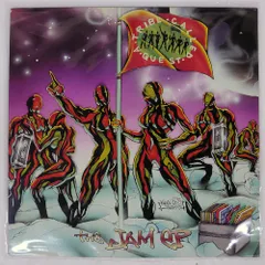 新品未開封 A Tribe Called Quest 名盤レコード6枚セット レコード｜A Tribe Called Quest (ア・トライブ・コールド