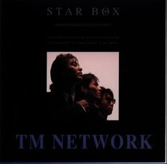 (CD)STAR BOX／TM NETWORK