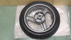 CB-1　NC27-1051xxx　の　リアホイール　タイヤ:#1746764756