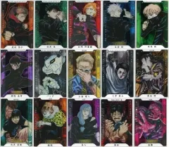 2025年最新】呪術廻戦ステータスカードコレクションの人気