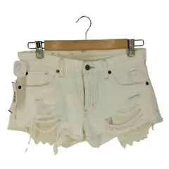 デニムアンドサプライ ラルフローレン DENIM & SUPPLY RALPH LAUREN デニムショートパンツ レディース  25のサムネイル