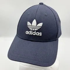 2024年最新】adidas trefoil キャップの人気アイテム - メルカリ