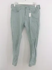 ◇ PLST プラステ デニム パンツ サイズ26 ブルー系 レディース P  【中古】 【1210110005492】