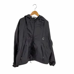 シェラデザイン SIERRA DESIGNS ナイロン ジップアップパーカー メンズ import：M のサムネイル