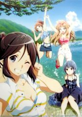 劇場版 響け！ユーフォニアム 届けたいメロディー クリアファイル 全三