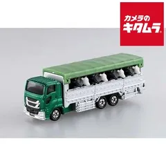 値下げ！早いもの勝ち！！【日本製】トミカ　家畜運搬車　ブタ 値下げ！早いもの勝ち！！【日本製】トミカ 家畜運搬車 ブタ