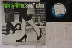 Sonny Clark「Cool Struttin'」：LPレコード SONNY CLARK / COOL STRUTTIN' VOLUME 2 [LP - ]：JAZZ
