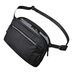 [ALPAKA] FLIGHT SLING (ブラック) 1