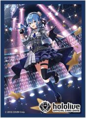 [중고] 서플라이 hololive OFFICIAL CARD GAME 공식 홀로커 슬리브 Vol.2 [호시가 스이세이]