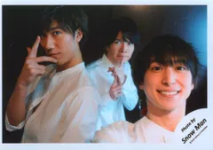 SnowMan 19年セルフィー企画 混合 公式写真*1枚