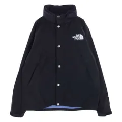 THE NORTH FACE ノースフェイス ジャケット NP12333 GORE TEX ゴア テックス MOUNTAIN RAINTEX JACKET マウンテン レインテックス ジャケット  ブラック系 L【中古】