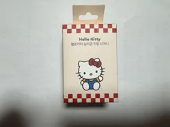 【韓国限定 】入手困難 キーホルダー型Tmoney ハローキティー キティー Tマネー