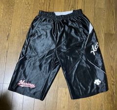 千葉ロッテマリーンズ　ハーフパンツ（練習着用）