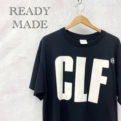 LADY MADE CLT TARGET TEE Ｔシャツ バックプリント トップス 半袖 XL ブラック  メンズ