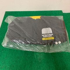 〇【非売品】DUNLOP ダンロップ ウィンターマックス 中綿ブルゾン  ジャンパー XL イエロー