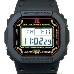 G-SHOCK 　551コラボ 2025年最新】551蓬莱Gの人気アイテム - メルカリ