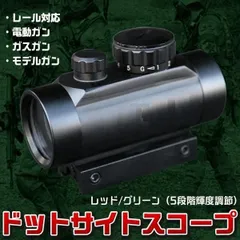 2024年最新】20mm スコープ ハンドガンの人気アイテム - メルカリ