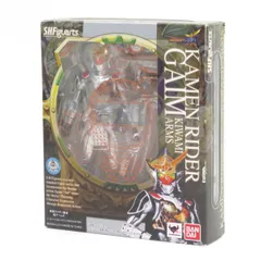 S.H.Figuarts 仮面ライダー鎧武 極アームズ フィギュア ※中古