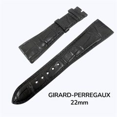 新品未使用品 ジャガー ルクルト 純正アリゲーター 20mm ダーク