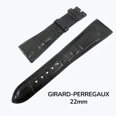 Girard-Perregaux ジラールペルゴ　バックル付レザーベルト Girard-Perregaux ジラールペルゴ バックル付レザーベルト Girard