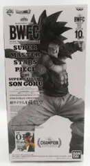 BANDAI SPIRITS アミューズメント一番くじ ドラゴンボール超 BWFC 造形天下一武道会3 SUPER MASTER STARS PIECE THE SUPER SAIYA 01 A賞 超サイヤ人4 孫悟空 THE BRUSHのサムネイル