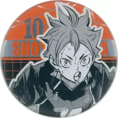 【中古】バッジ・ピンズ 日向翔陽 「ハイキュー!! デコレクション缶バッジ 第2弾」