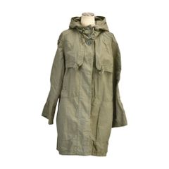 ツモリチサト TSUMORI CHISATO スプリングコート カーキ サイズ 1 レディース F-L8301
